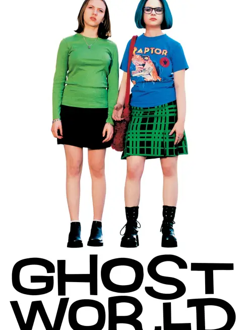 Phim Thế Giới Ma - Ghost World (2001)