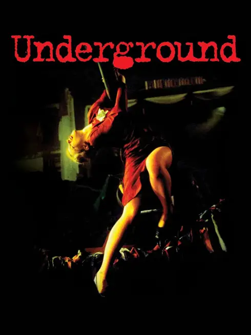 Phim Thế Giới Ngầm - Underground (1995)