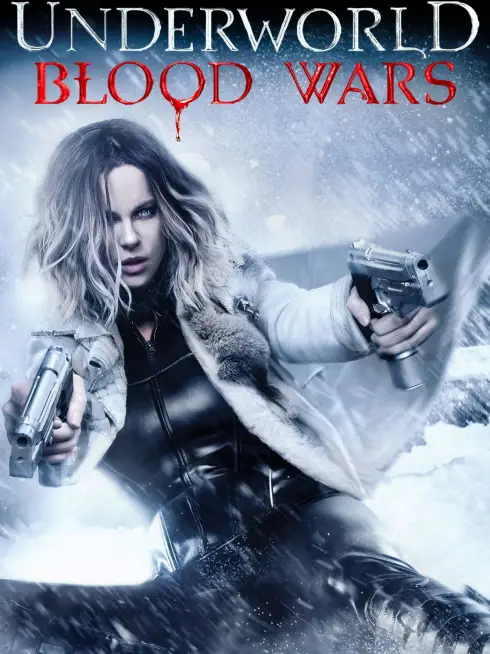 Phim Thế Giới Ngầm: Trận Chiến Đẫm Máu - Underworld: Blood Wars (2016)
