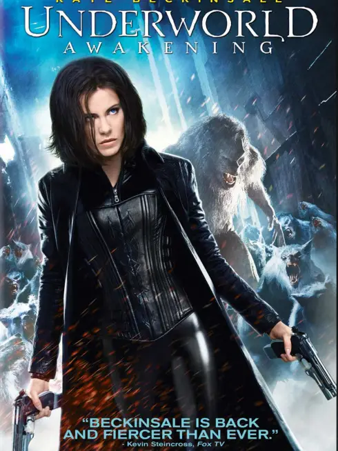 Phim Thế giới ngầm: Trỗi dậy - Underworld: Awakening (2012)