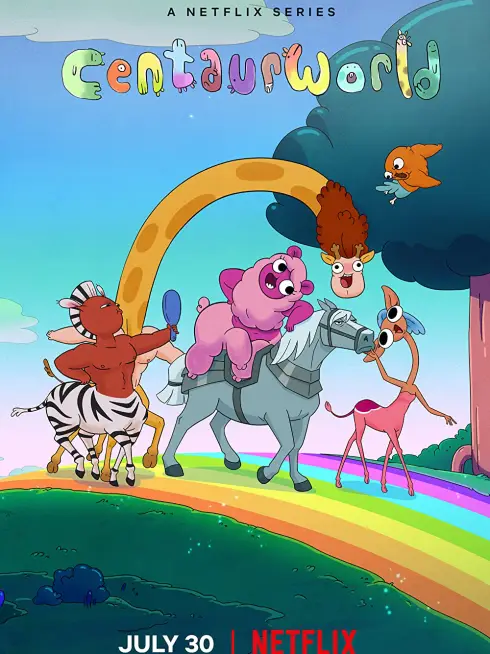 Phim Thế giới nhân mã (Phần 1) - Centaurworld (Season 1) (2021)