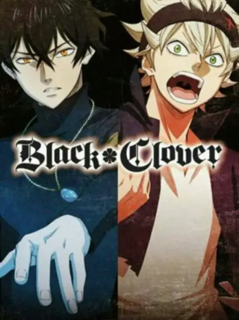 Phim Thế Giới Phép Thuật - Black Clover (2017)