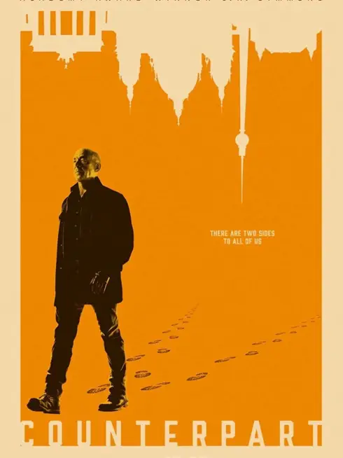 Phim Thế Giới Song Song - Counterpart (2017)