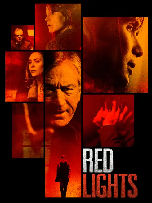 Phim Thế Giới Tâm Linh - Red Lights (2012)