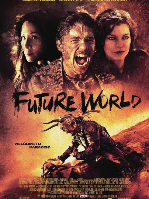 Phim Thế Giới Tương Lai - Future World (2018)