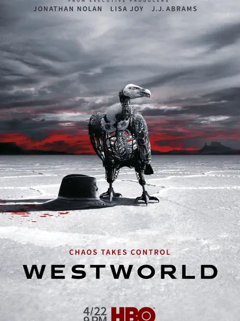 Phim Thế Giới Viễn Tây (Phần 2) - Westworld (Season 2) (2018)