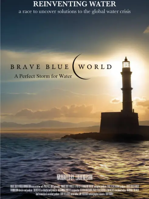 Phim Thế giới xanh: Bài toán khủng hoảng nước - Brave Blue World: Racing to Solve Our Water Crisis (2019)