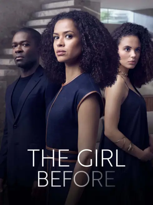 The Girl Before