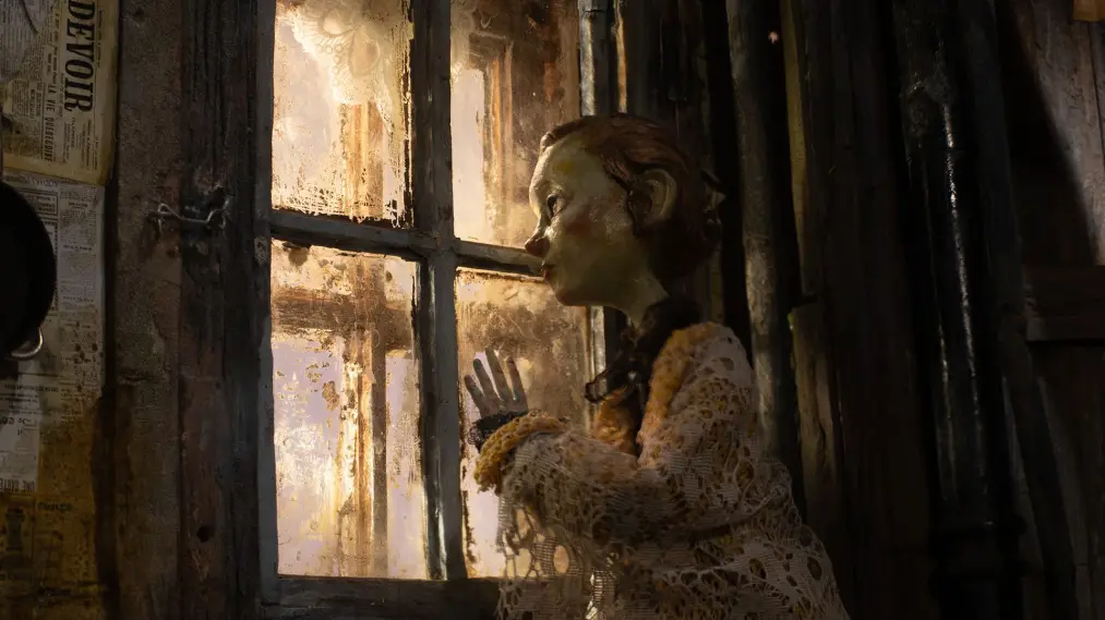 Phim The Girl Who Cried Pearls - La jeune fille qui pleurait des perles (2025)