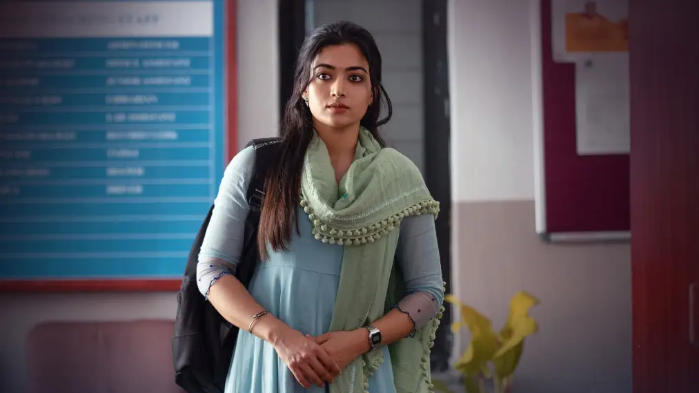 Phim The Girlfriend - ది గర్ల్‌ఫ్రెండ్‌ (2025)
