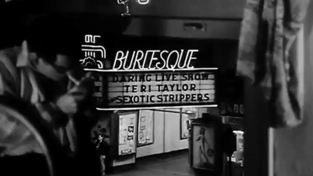 Phim The Girls on F Street - The Girls on F Street (1966)