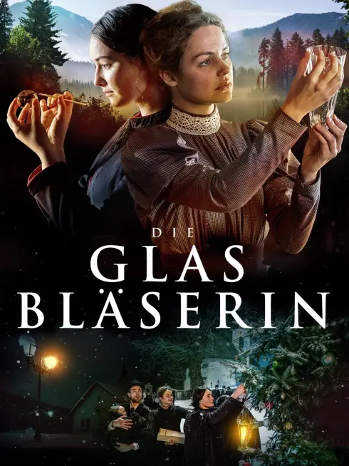 The Glassblower
