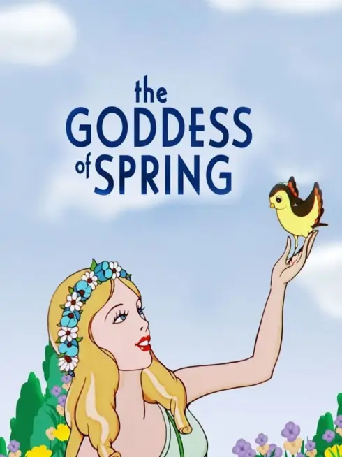 The Goddess of Spring