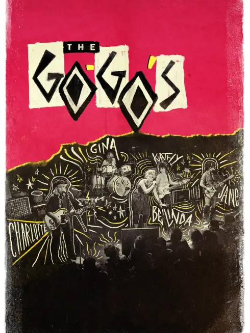 Phim The Go-Go's - The Go-Go's (2021)