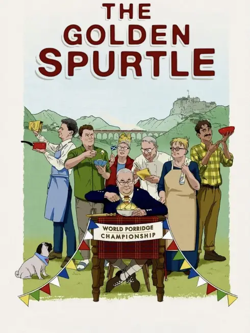 The Golden Spurtle