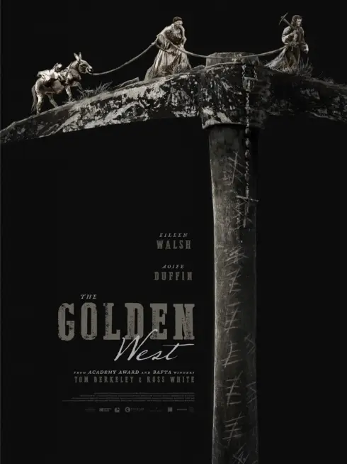  The Golden West (2023)