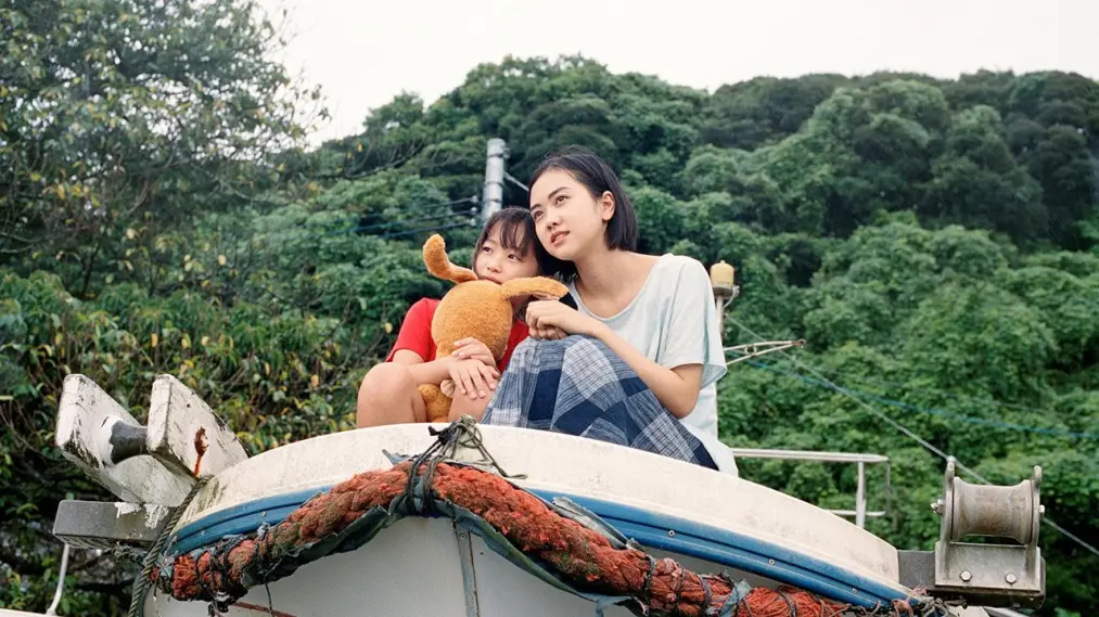 Phim The Goldfish: Dreaming of the Sea - 海辺の金魚 (2021)