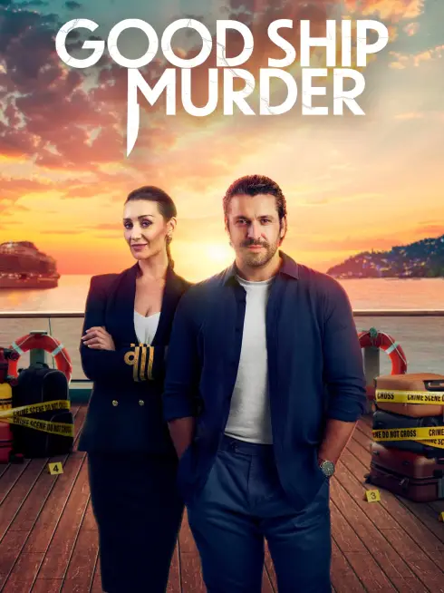  The Good Ship Murder (2023)