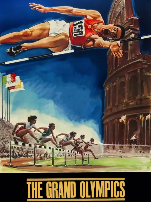 The Grand Olympics