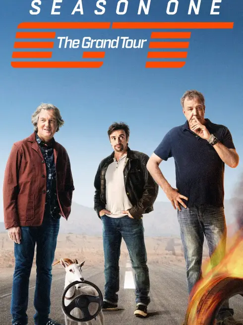 Phim The Grand Tour (Phần 1) - The Grand Tour (Season 1) (2016)