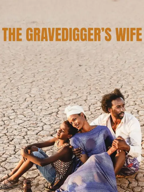  The Gravedigger's Wife (2021)