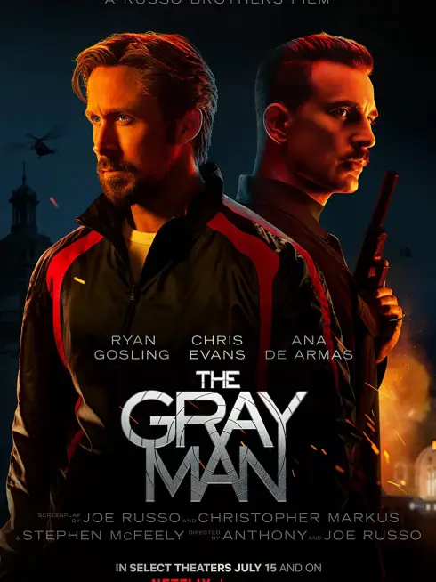 The Gray Man: Đặc vụ vô hình