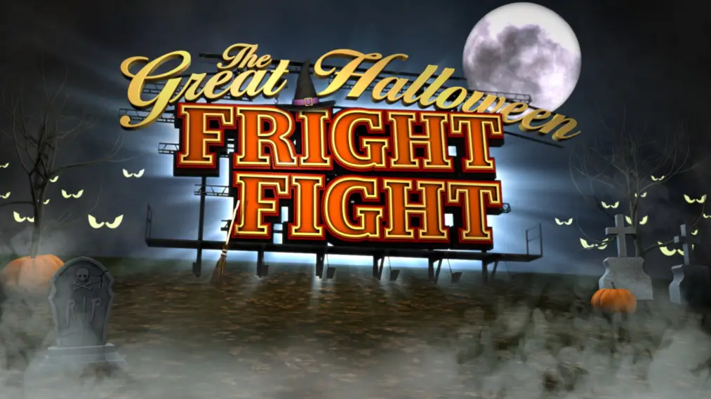 Phim The Great Halloween Fright Fight - The Great Halloween Fright Fight (2014)