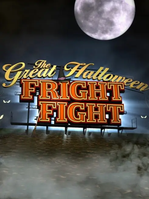  The Great Halloween Fright Fight (2014)