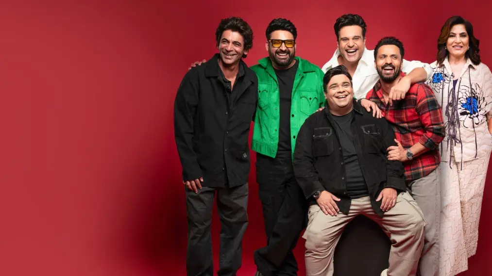 Phim The Great Indian Kapil Show - द ग्रेट इंडियन कपिल शो (2024)