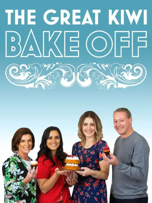 The Great Kiwi Bake Off