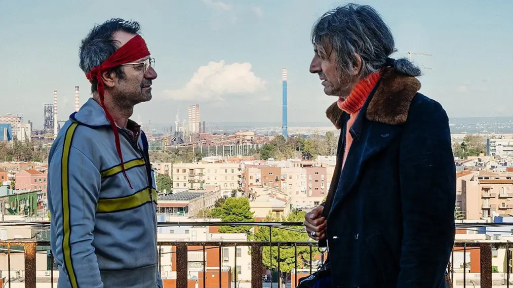 Phim The Great Spirit - Il grande spirito (2019)