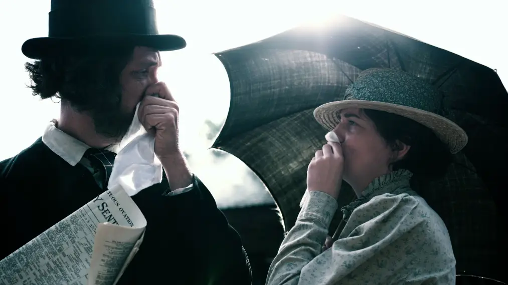 Phim The Great Stink of 1858 - The Great Stink of 1858 (2023)