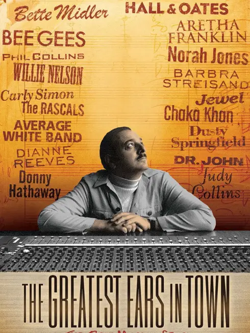 The Greatest Ears in Town: The Arif Mardin Story