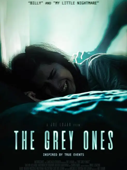  The Grey Ones (2025)