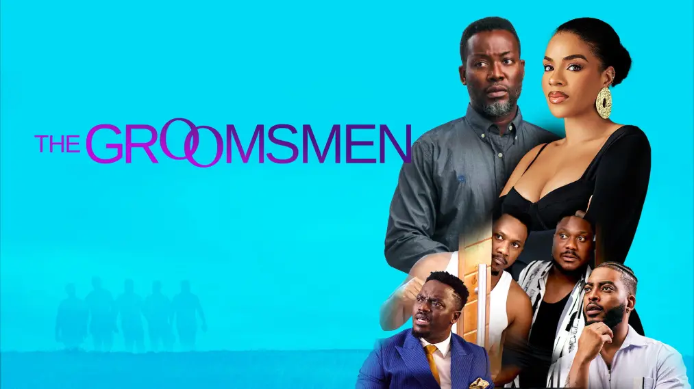 The Groomsmen