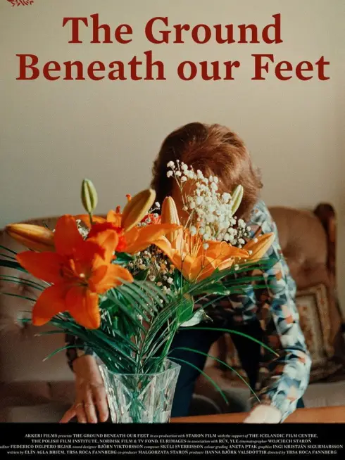 The Ground Beneath Our Feet
