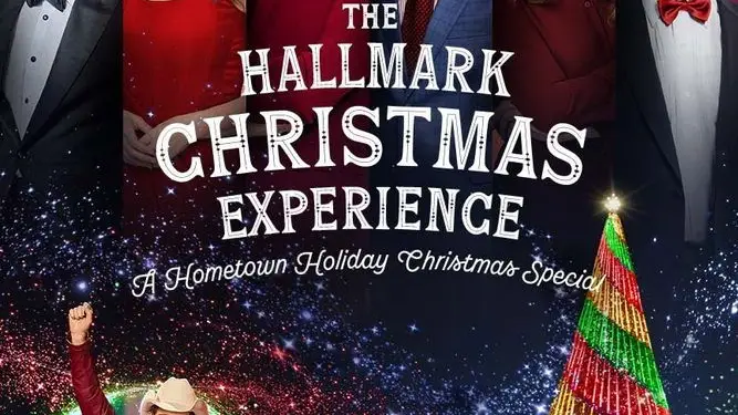 The Hallmark Christmas Experience: A Hometown Holiday Christmas Special