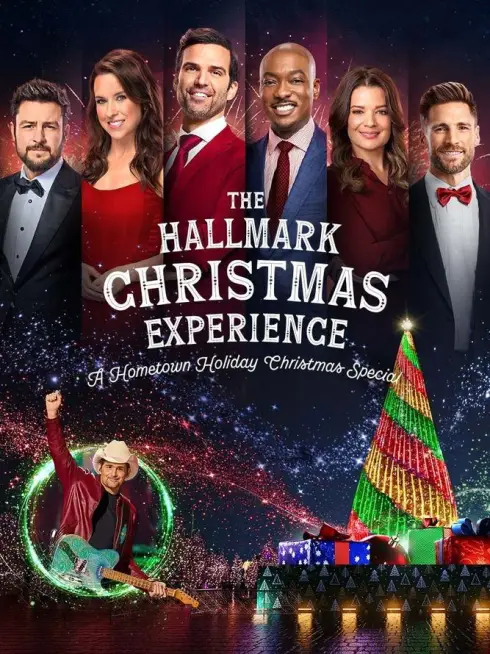  The Hallmark Christmas Experience: A Hometown Holiday Christmas Special (2025)