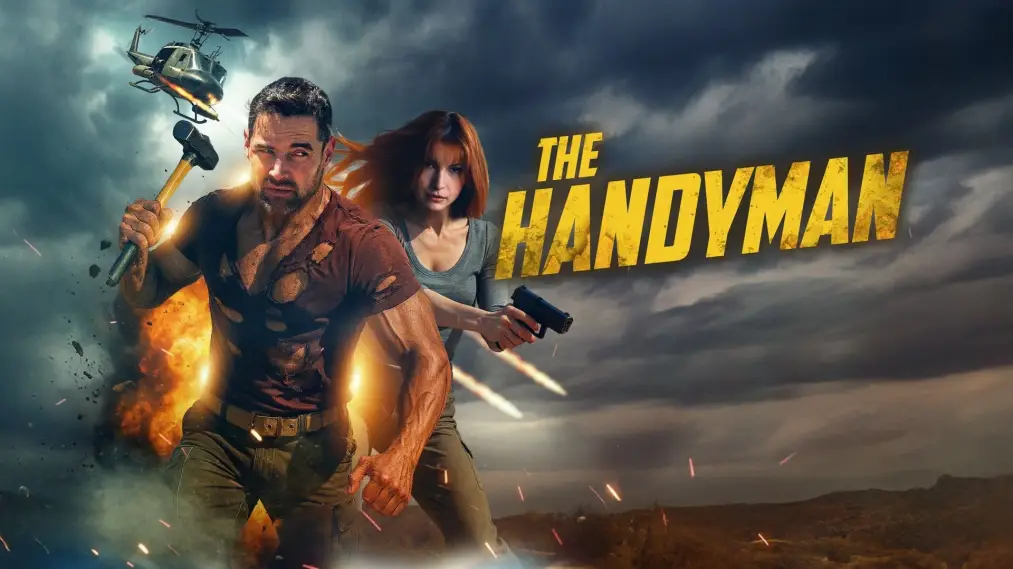 Phim The Handyman - The Handyman (2025)