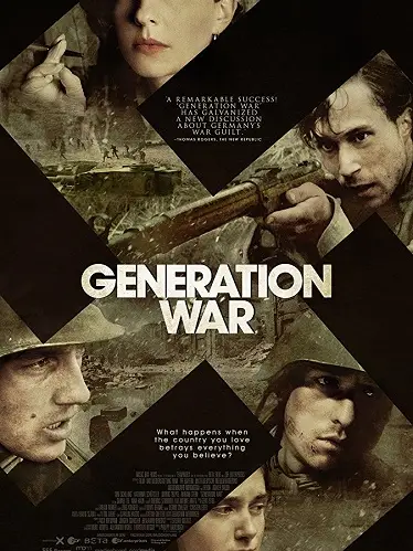 Phim Thế Hệ Chiến Tranh - Generation War (2013)