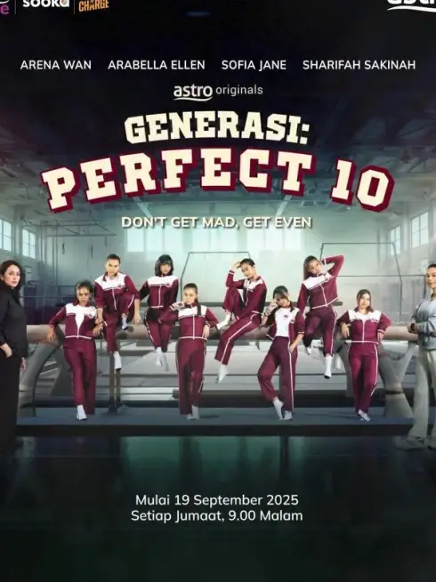 Phim Thế Hệ Điểm 10 - Generasi: Perfect 10 (2025)