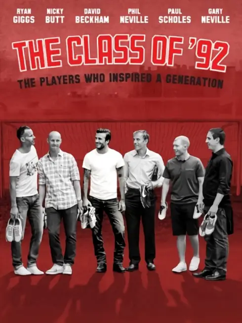 Phim Thế Hệ Vàng 92 - The Class of ‘92 (2013)