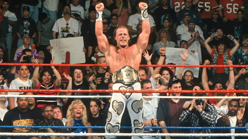 Phim The Heartbreak Kid: Becoming Shawn Michaels - The Heartbreak Kid: Becoming Shawn Michaels (2026)