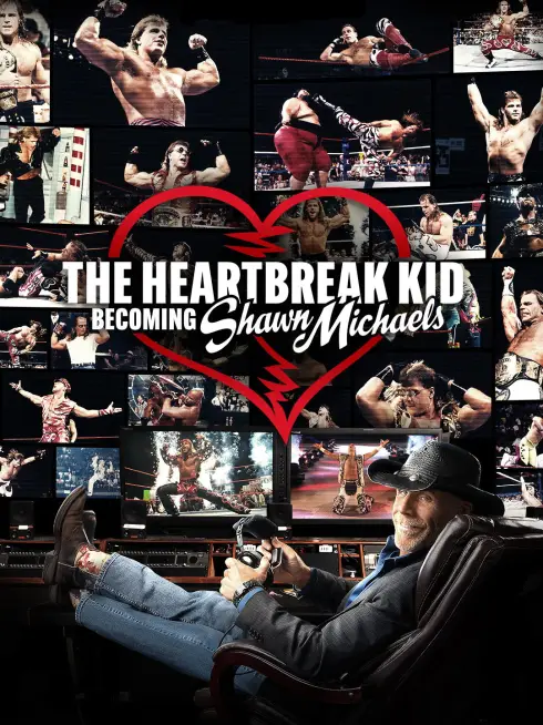The Heartbreak Kid: Becoming Shawn Michaels