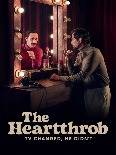 The Heartthrob: TV Changed, He Didn’t