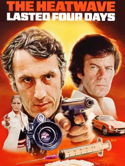  The Heatwave Lasted Four Days (1975)