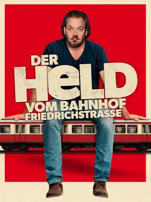 The Hero of Friedrichstrasse Station