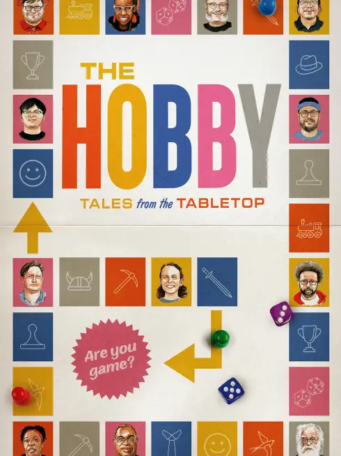 The Hobby: Tales from the Tabletop