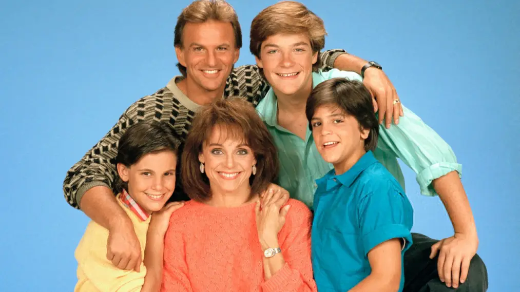 Phim The Hogan Family - The Hogan Family (1986)