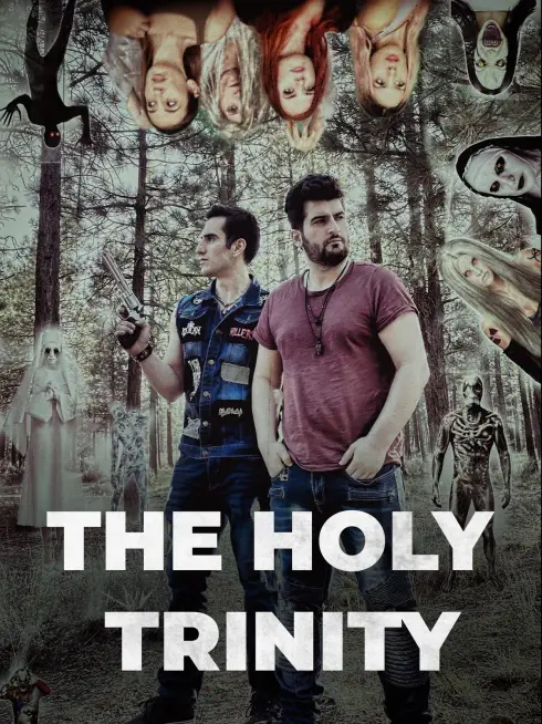 The Holy Trinity (2023)